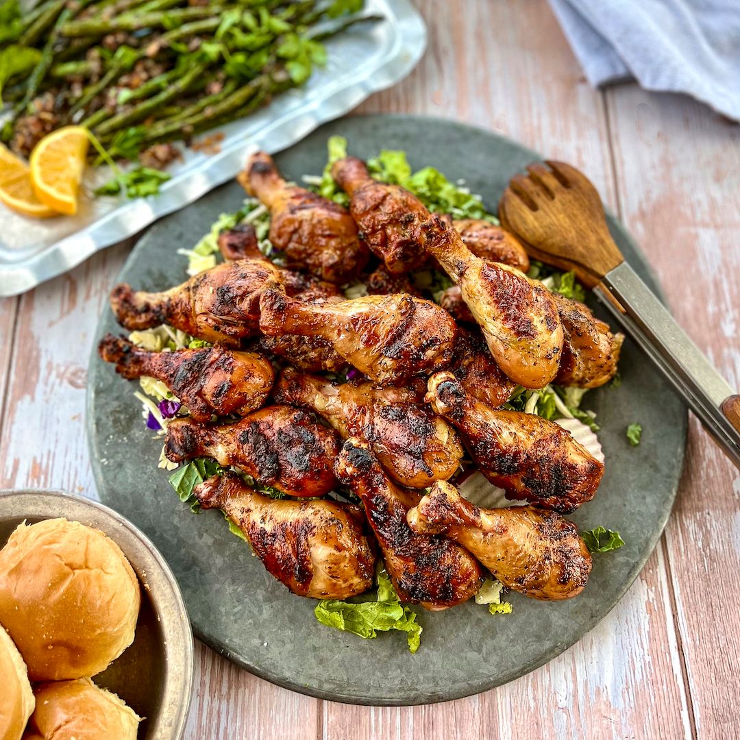 Rotisserie Chicken Drumsticks