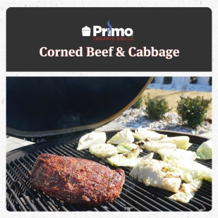 Corned Beef & Cabbage