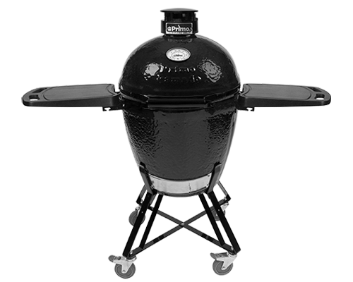 Round Charcoal